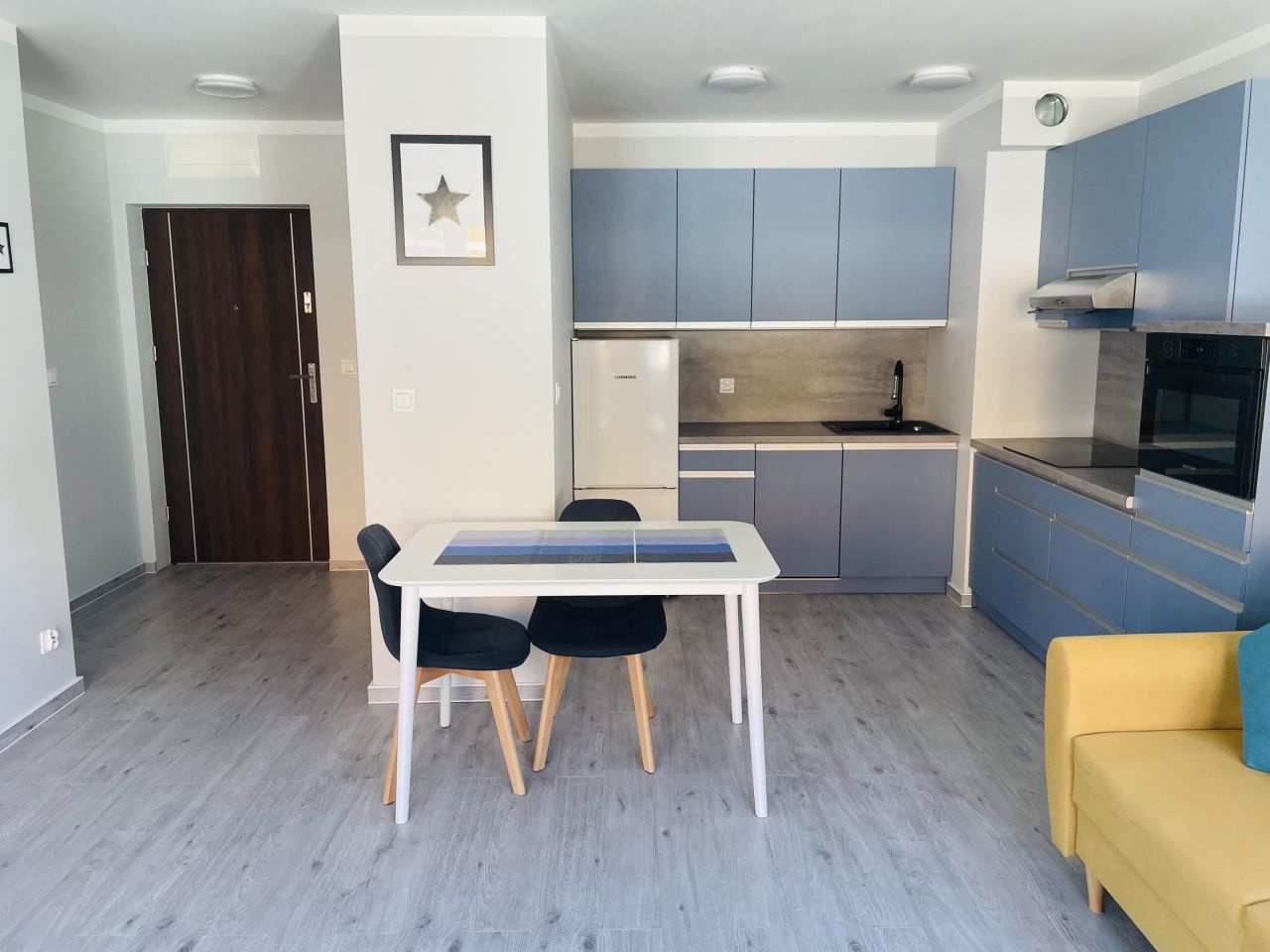 Mieszkanie 2-pokojowe Stargard, ul. Powstańców Warszawy. Zdjęcie 1