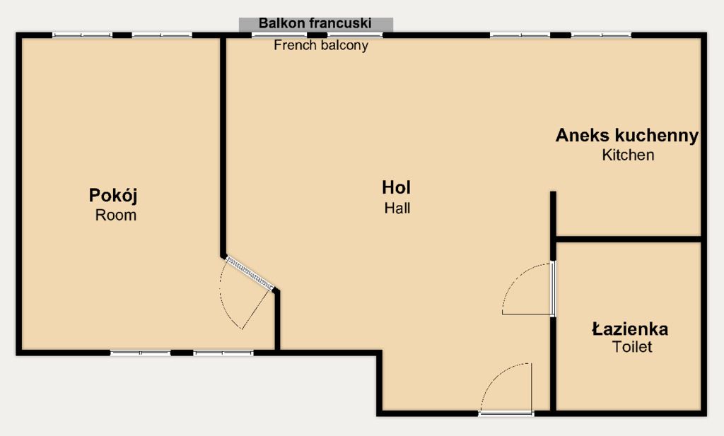 Biuro Kraków, ul. Jana Zamoyskiego. Zdjęcie 16