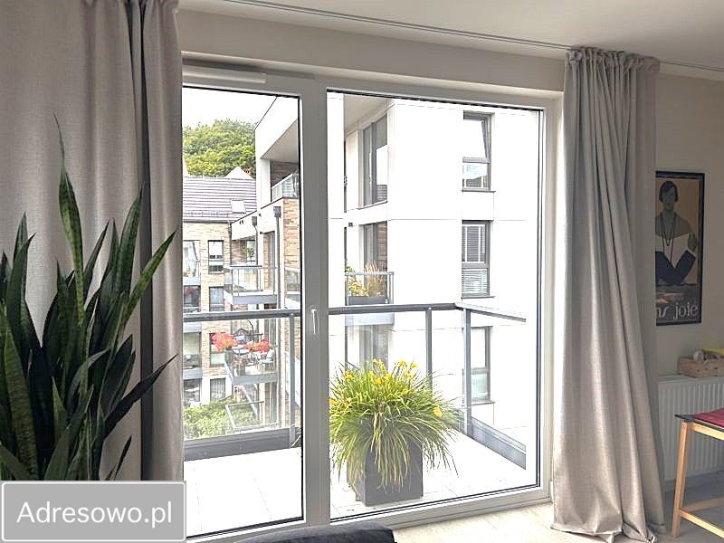 Mieszkanie 2-pokojowe Gdańsk Wrzeszcz, ul. Ignacego Matuszewskiego. Zdjęcie 3