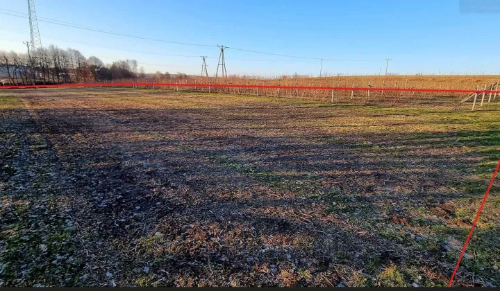 Działka inwestycyjna Janów Lubelski