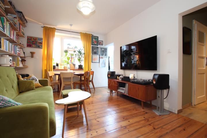 Mieszkanie 2-pokojowe Wrocław Krzyki. Zdjęcie 2