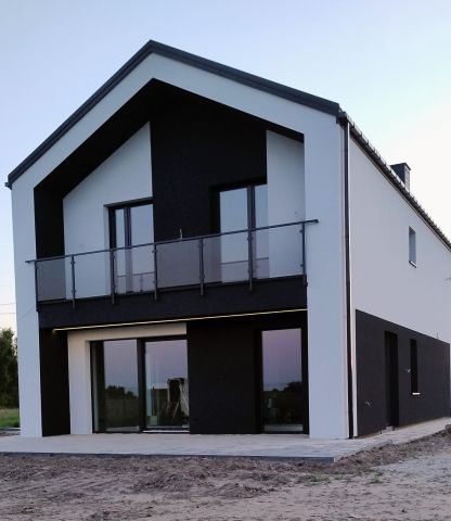 dom wolnostojący, 6 pokoi Wola Rakowa, ul. Południowa. Zdjęcie 5