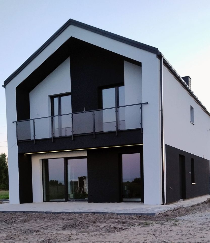 dom wolnostojący, 6 pokoi Wola Rakowa, ul. Południowa. Zdjęcie 5