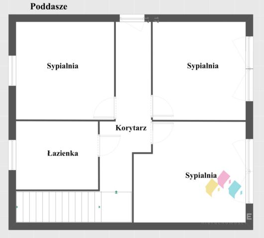 bliźniak, 4 pokoje Kikity. Zdjęcie 10