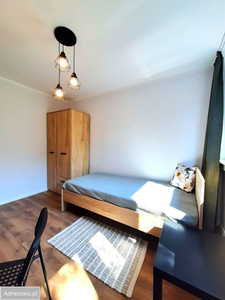 Mieszkanie 3-pokojowe Wrocław Krzyki, ul. Komandorska. Zdjęcie 6