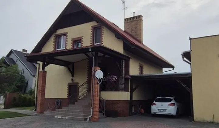 dom wolnostojący, 5 pokoi Wełnica, os. Letnie