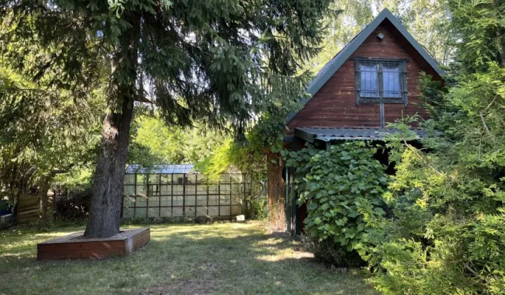 Działka rod Gdańsk Osowa, ul. Owczarnia