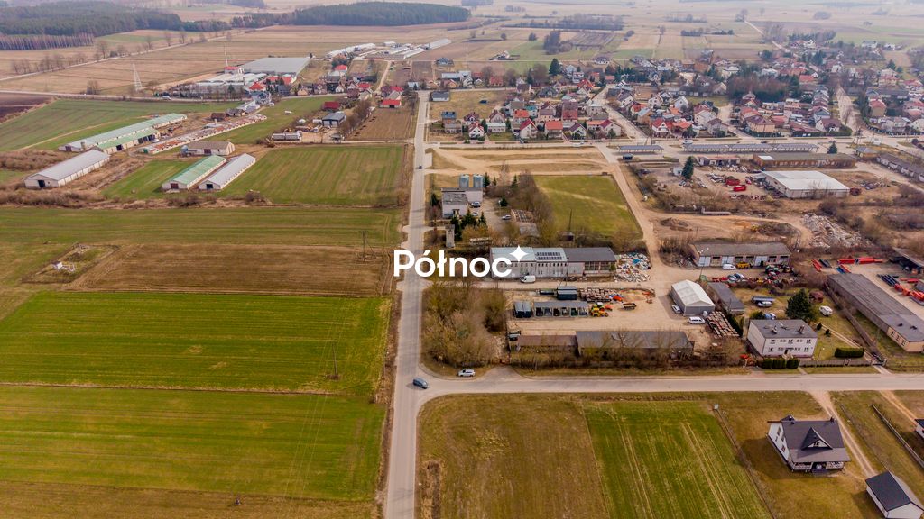 Działka budowlana Knyszyn, ul. Polna. Zdjęcie 8