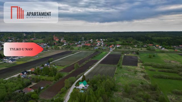 Działka budowlana Ryjewo, ul. Łąki. Zdjęcie 1