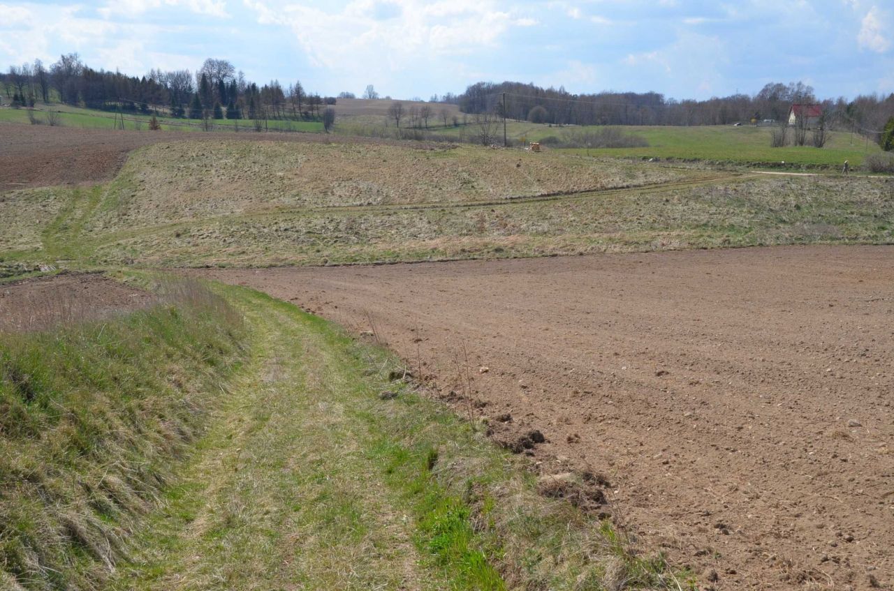Działka budowlana Połęczyno. Zdjęcie 2