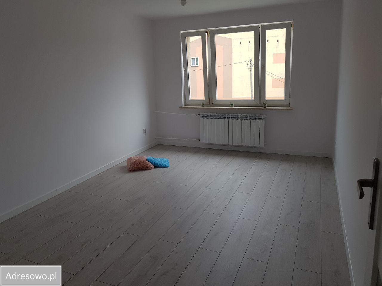 Mieszkanie 3-pokojowe Grójec