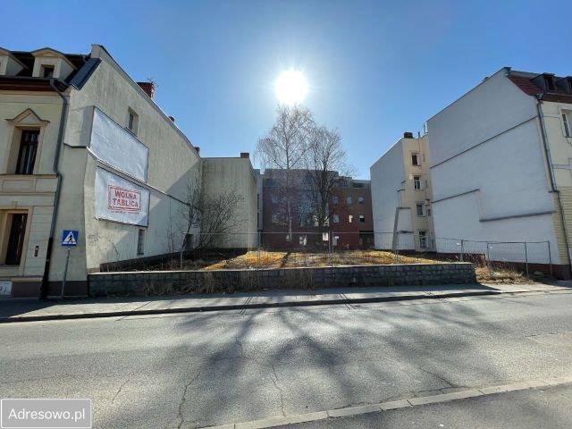 Działka inwestycyjna Jelenia Góra Centrum, ul. Pijarska. Zdjęcie 1