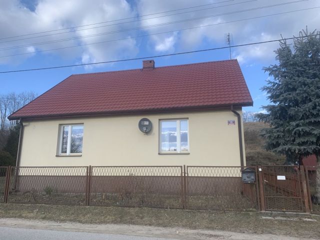 dom wolnostojący Brudzów, ul. Młynek Brudzowski. Zdjęcie 2