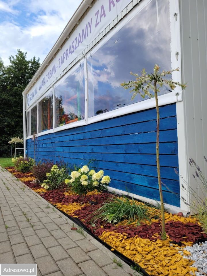 Hotel/pensjonat Rusinowo, ul. Króla Maciusia. Zdjęcie 3