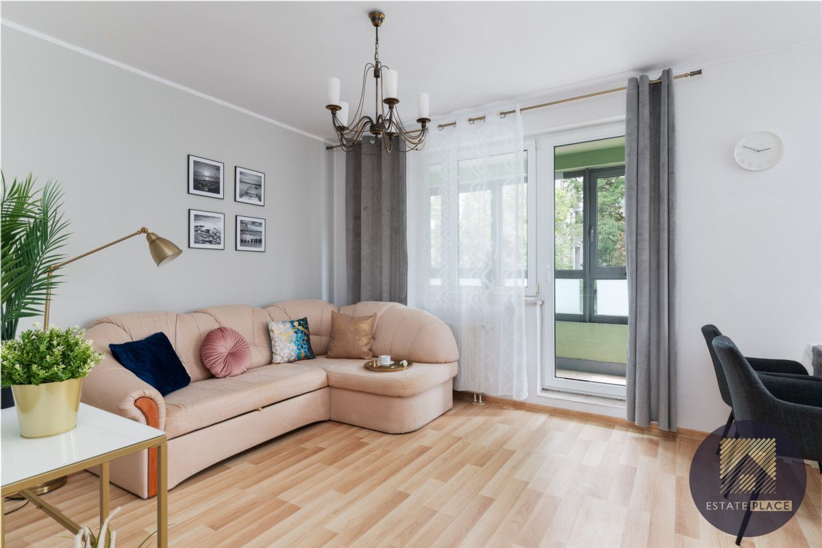 Mieszkanie 3-pokojowe Warszawa Białołęka, ul. Marcina z Wrocimowic