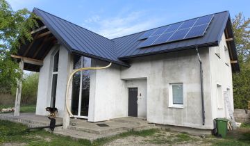 dom wolnostojący, 5 pokoi Skoków