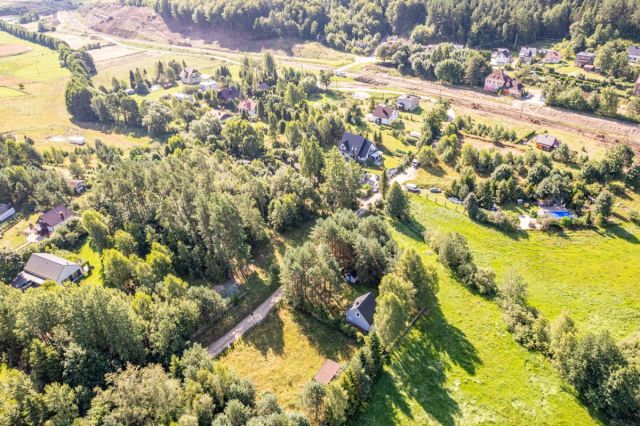 Działka inwestycyjna Szymbark, ul. Leśna. Zdjęcie 9