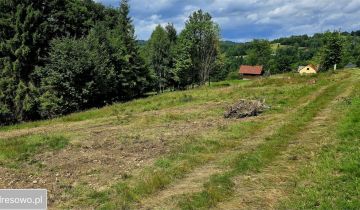 Działka budowlana Sól Kiczora