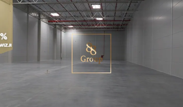 Hala/magazyn Ożarów Mazowiecki