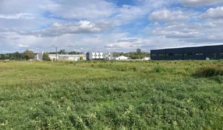 Działka inwestycyjna Tajęcina