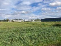 Działka inwestycyjna Tajęcina