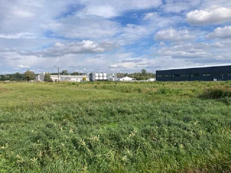 Działka inwestycyjna Tajęcina