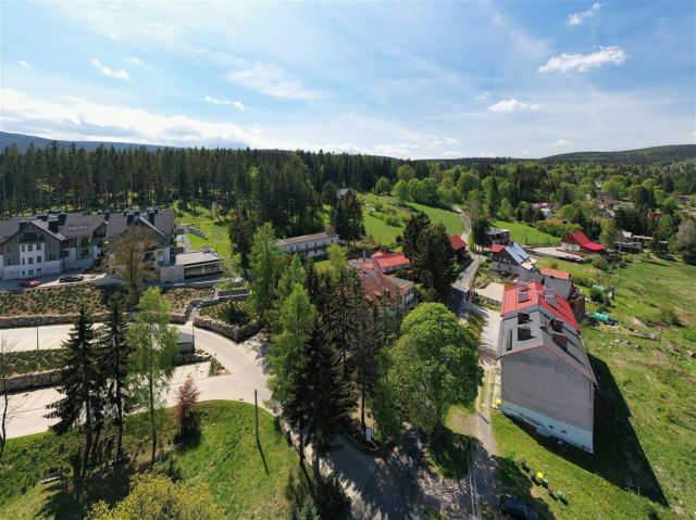 Działka inwestycyjna Szklarska Poręba, ul. Wojska Polskiego. Zdjęcie 7