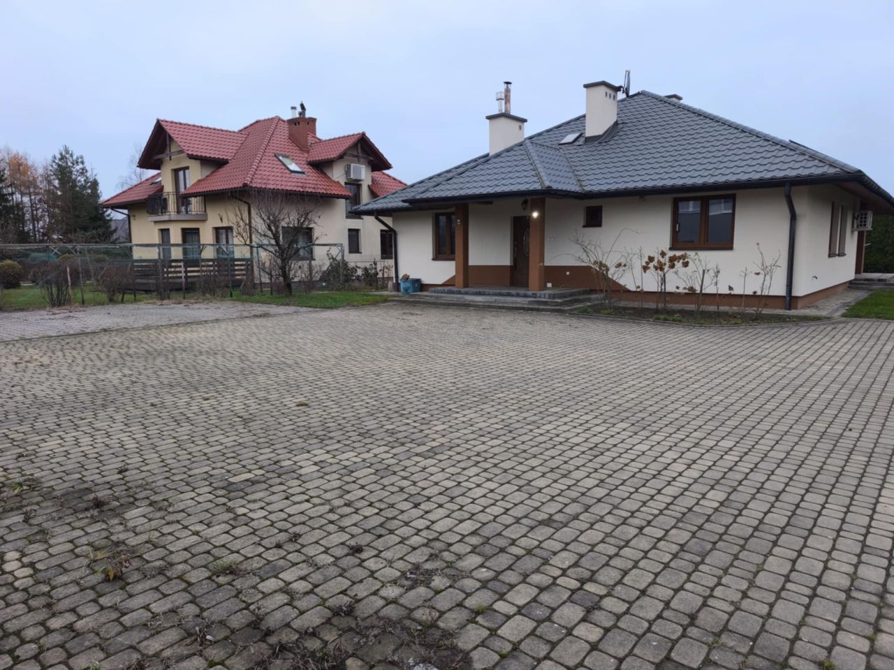 dom wolnostojący Tarnobrzeg Dzików, ul. Senatora Wojciecha Wiącka. Zdjęcie 2