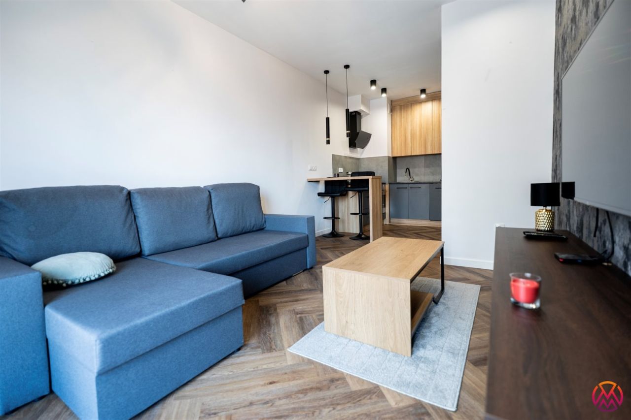 Mieszkanie 2-pokojowe Łódź Śródmieście, ul. Milionowa. Zdjęcie 2