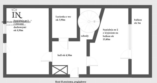 Mieszkanie 3-pokojowe Lublin Czuby, ul. Szafirowa. Zdjęcie 20