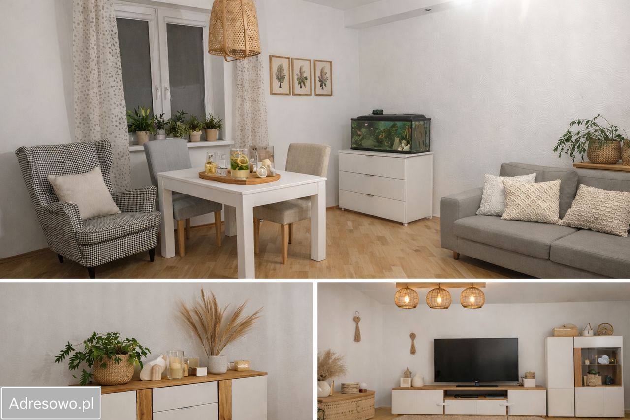 Mieszkanie 3-pokojowe Łódź Olechów. Zdjęcie 4