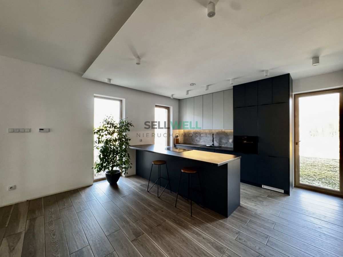 dom wolnostojący, 5 pokoi Aleksandrów Łódzki, ul. Wdzięczna. Zdjęcie 4