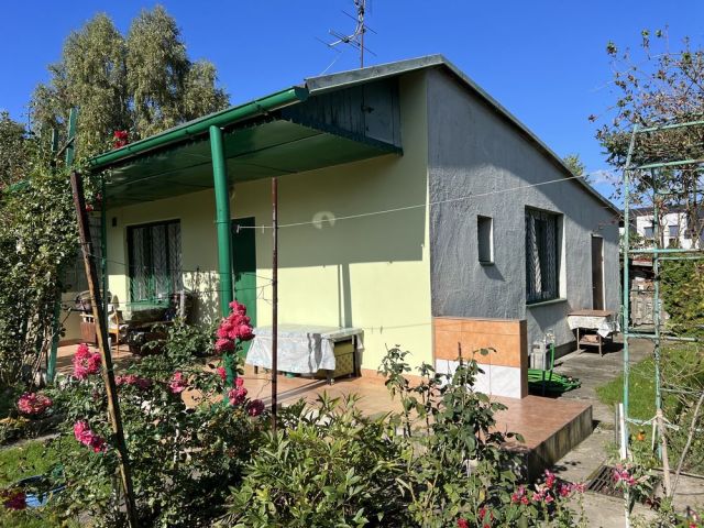 Działka rod Łódź Widzew, ul. Olkuska. Zdjęcie 1