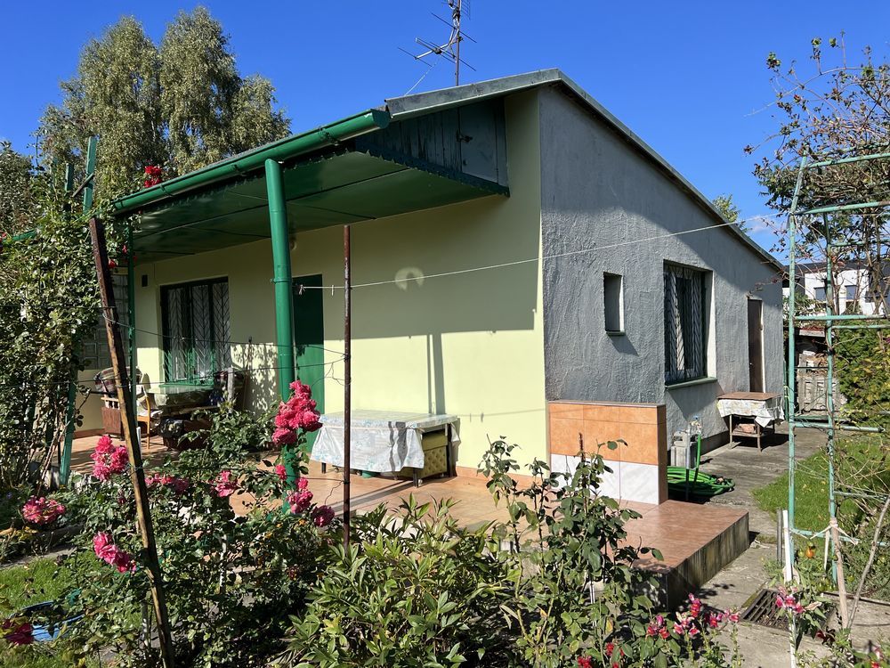 Działka rod Łódź Widzew, ul. Olkuska. Zdjęcie 1