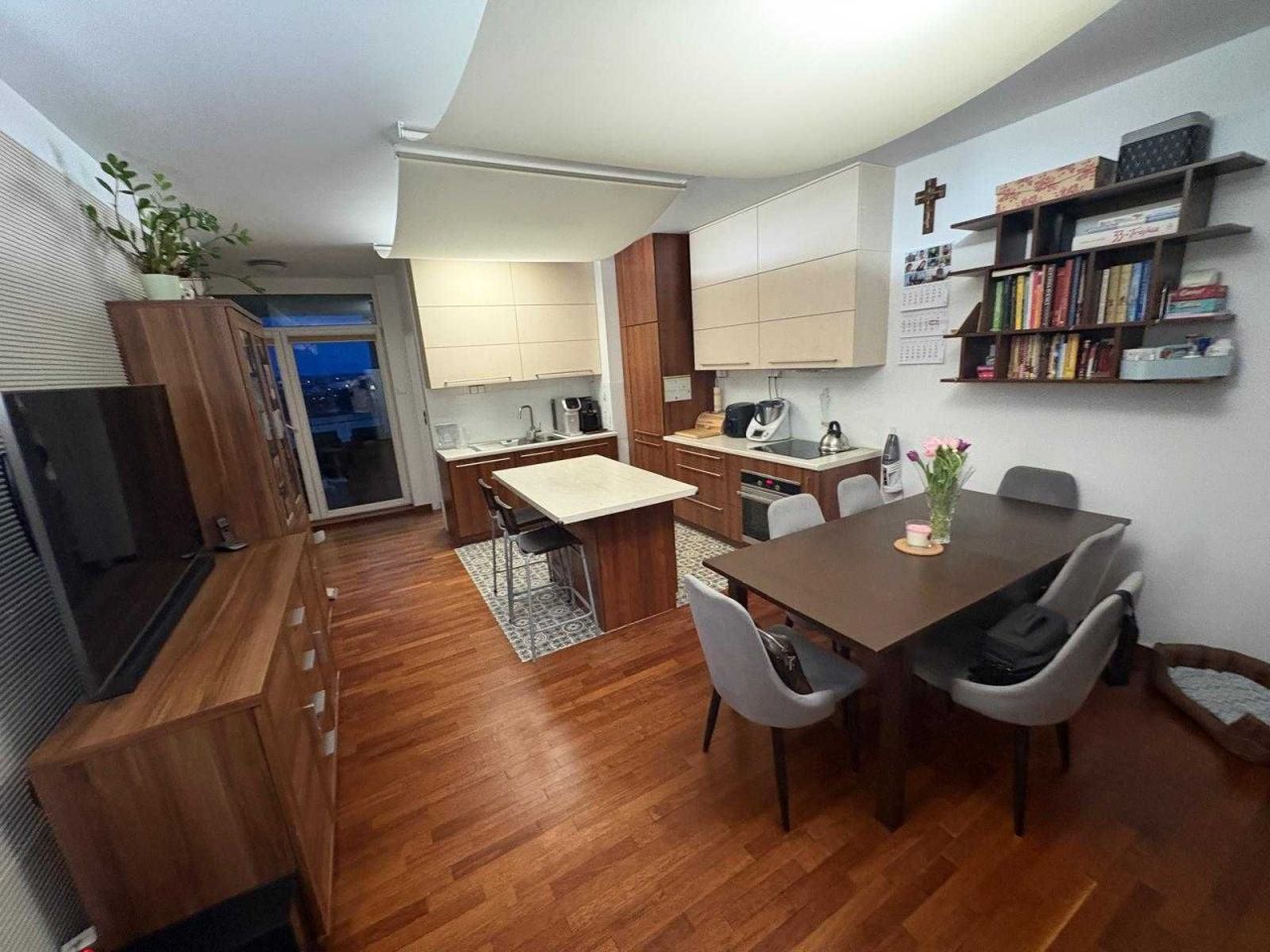 Mieszkanie 4-pokojowe Piaseczno, ul. Młynarska. Zdjęcie 1