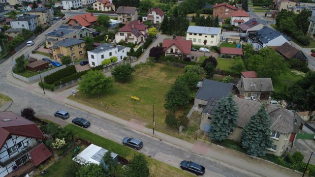 Działka budowlana Koźmin Wielkopolski, ul. Bernardyńska. Zdjęcie 1