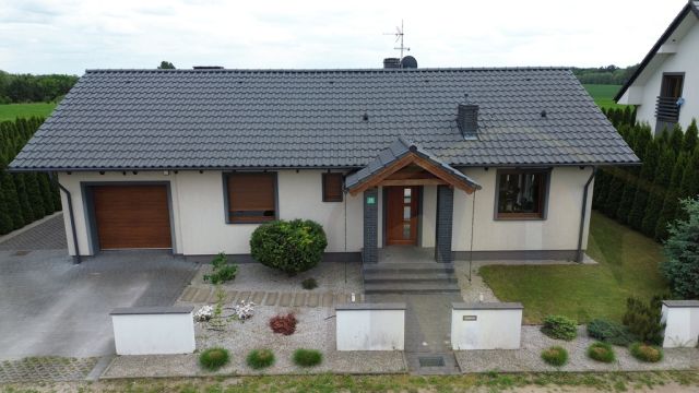 dom wolnostojący, 3 pokoje Nowe Borówko. Zdjęcie 4