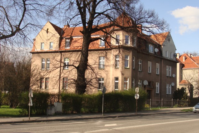 Mieszkanie 2-pokojowe Ząbkowice Śląskie, ul. Wrocławska. Zdjęcie 1