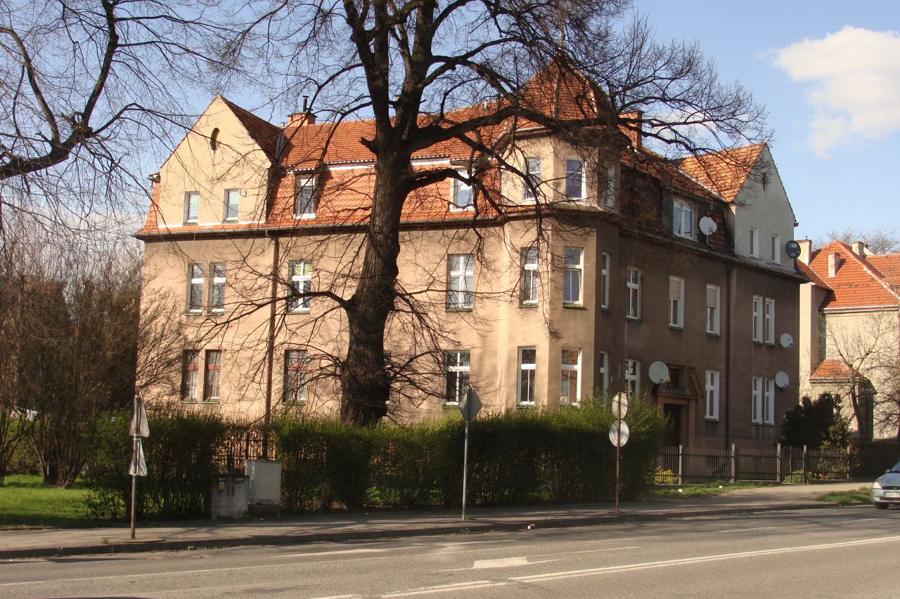 Mieszkanie 2-pokojowe Ząbkowice Śląskie, ul. Wrocławska