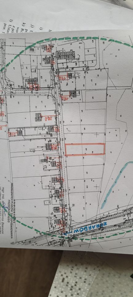 Działka budowlana Jeżówka. Zdjęcie 5