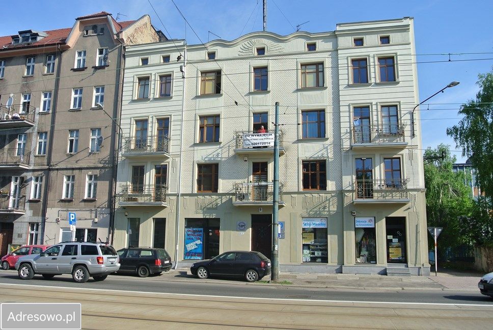 Lokal Katowice Śródmieście, ul. 1 Maja