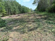 Działka budowlana Grabów Zaleśny. Zdjęcie 1