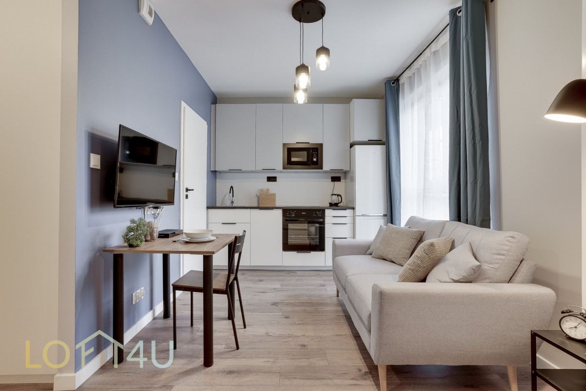 Mieszkanie 3-pokojowe Sosnowiec Centrum, ul. Niepodległości