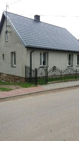 dom wolnostojący, 3 pokoje Ławsk. Zdjęcie 1