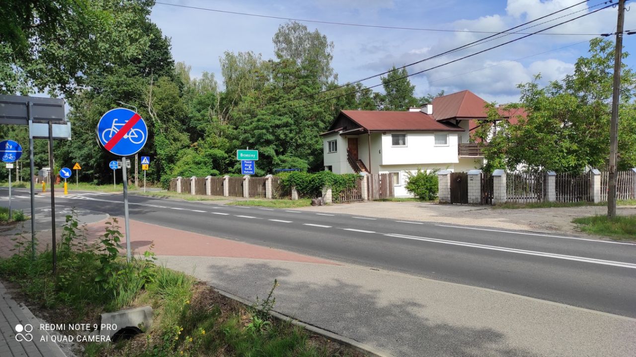 Działka budowlana Duchnów. Zdjęcie 3