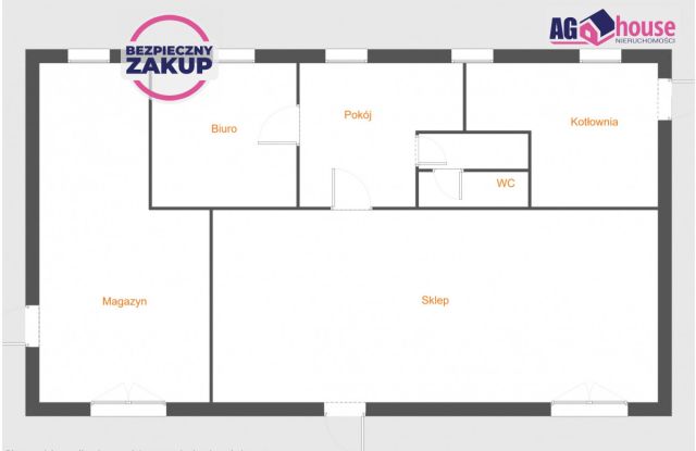 Lokal Postomino. Zdjęcie 7