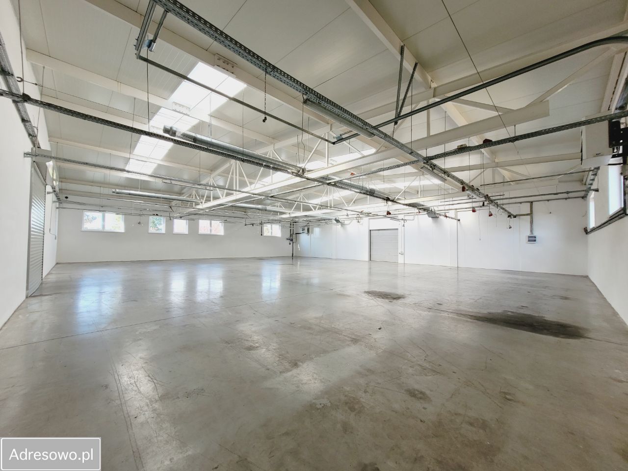 Hala/magazyn Rudniki, ul. Mstowska. Zdjęcie 7