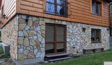 dom wolnostojący, 5 pokoi Glinka