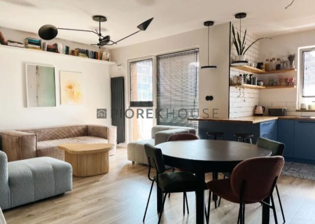 Mieszkanie 3-pokojowe Warszawa Ursus, ul. Edwarda Habicha. Zdjęcie 1