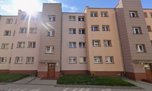 Mieszkanie 2-pokojowe Kamień Pomorski Centrum, ul. Basztowa. Zdjęcie 1